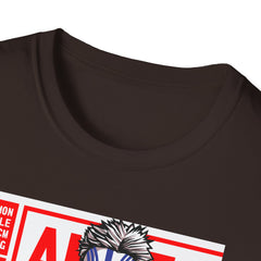 DEMONSSLAYER ANIME Printed T-Shirt - Unique Graphic Tee