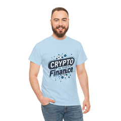 Crypto () – Printed Premium Cotton Tee