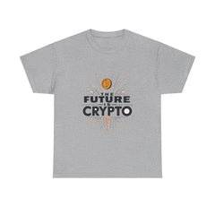Crypto () – Printed Premium Cotton Tee
