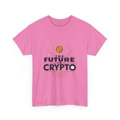 Crypto () – Printed Premium Cotton Tee