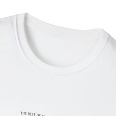 Angels of Greek Vintage Unisex Softstyle Girls T-Shirt