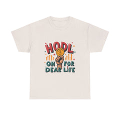 Crypto () – Printed Premium Cotton Tee