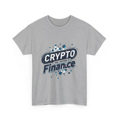 Crypto () – Printed Premium Cotton Tee