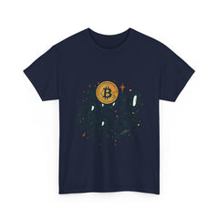 Crypto () – Printed Premium Cotton Tee