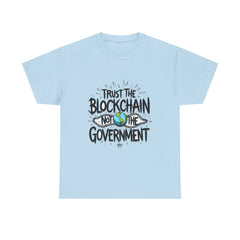 Crypto () – Printed Premium Cotton Tee