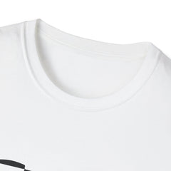 Stay Groovy Printed English quotes Unisex Softstyle T-Shirt - Retro Vibe Tee