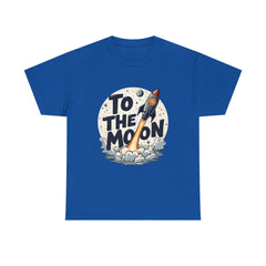 Crypto () – Printed Premium Cotton Tee