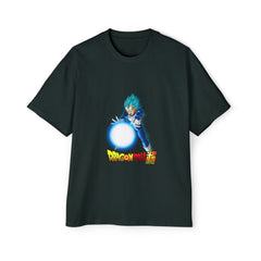 Dragon Ball Oversized Tee for Men - Graphic T-Shirt