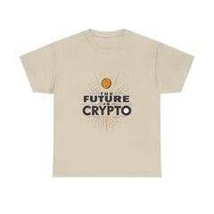 Crypto () – Printed Premium Cotton Tee