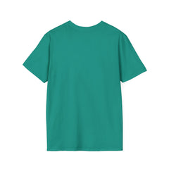 Unisex Softstyle Plain T-Shirt - Comfortable Everyday Wear for All Occasions