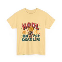 Crypto () – Printed Premium Cotton Tee