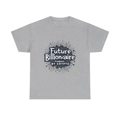 Crypto () – Printed Premium Cotton Tee