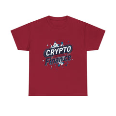 Crypto () – Printed Premium Cotton Tee