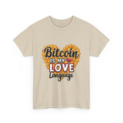 Crypto () – Printed Premium Cotton Tee