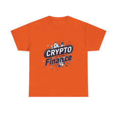 Crypto () – Printed Premium Cotton Tee