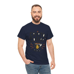 Crypto () – Printed Premium Cotton Tee