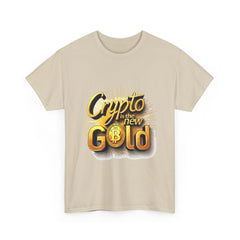 Crypto () – Printed Premium Cotton Tee