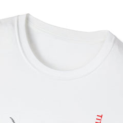 ATTACK ON TITAN ANIME Printed T-Shirt - Unisex Softstyle Tee for Fans