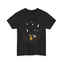 Crypto () – Printed Premium Cotton Tee