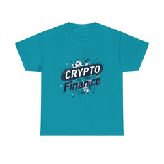 Crypto () – Printed Premium Cotton Tee