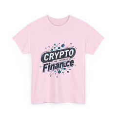 Crypto () – Printed Premium Cotton Tee