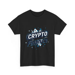 Crypto () – Printed Premium Cotton Tee
