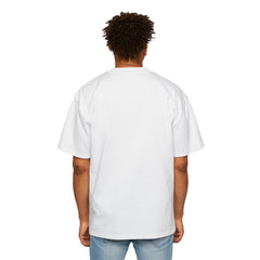 Humorous Men's Oversized Tee - 'Don't Be Afraid to Take Whisks'
