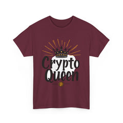 Crypto () – Printed Premium Cotton Tee