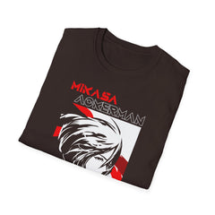 ATTACK ON TITAN ANIME Printed T-Shirt - Anime Inspired Tees