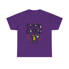 Crypto () – Printed Premium Cotton Tee