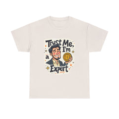 Crypto () – Printed Premium Cotton Tee