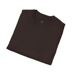 Unisex Softstyle Plain T-Shirt - Casual Comfort for Everyday Wear