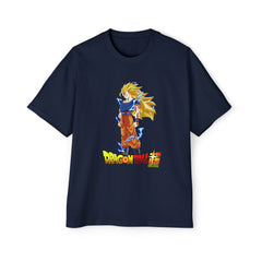 Dragon Ball Z Classic Oversized T-Shirt for Fans