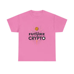 Crypto () – Printed Premium Cotton Tee