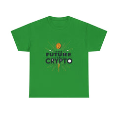 Crypto () – Printed Premium Cotton Tee