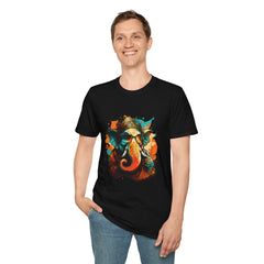 Devotional Printed T-Shirt