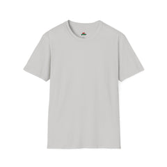Unisex Softstyle Plain T-Shirt - Comfort Meets Style for Everyday Wear