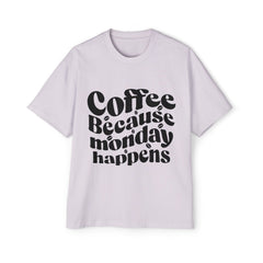 Men's Heavy Oversized Tee