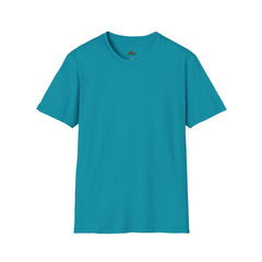 Chill Vibes Unisex Softstyle Plain T-Shirt