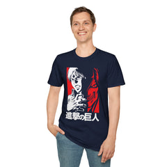 DEMONSSLAYER ANIME Printed T-Shirt - Perfect for Fans