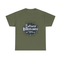 Crypto () – Printed Premium Cotton Tee