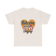 Crypto () – Printed Premium Cotton Tee