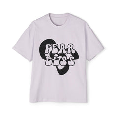 Men's Heavy Oversized Tee - Best Catmom Ever | Funny Gift for Cat Lovers