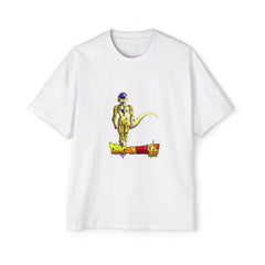 Dragon Ball Z Oversized Tee - Iconic Frieza Design
