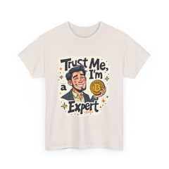 Crypto () – Printed Premium Cotton Tee