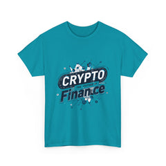 Crypto () – Printed Premium Cotton Tee