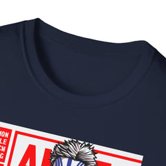 DEMONSSLAYER ANIME Printed T-Shirt - Unique Graphic Tee