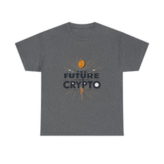 Crypto () – Printed Premium Cotton Tee