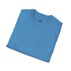Unisex Softstyle Plain T-Shirt - Casual Comfort for Everyday Wear