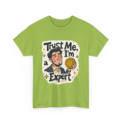 Crypto () – Printed Premium Cotton Tee